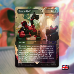Secret Lair x Marvel's Deadpool - Foil Edition - OnlyFoils