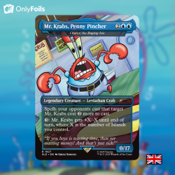 Secret Lair x Marvel's Deadpool Non-Foil Edition - OnlyFoils