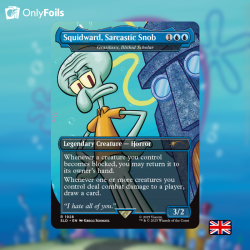 Secret Lair x Marvel's Deadpool Non-Foil Edition - OnlyFoils