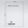 100 Pochettes Internes Standard - GameGenic | OnlyFoils.fr