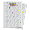 Premiers Partenaires - Bundle Accessoires Pokémon - Ultra PRO | OnlyFoils.fr