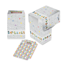 Premiers Partenaires - Bundle Accessoires Pokémon - Ultra PRO | OnlyFoils.fr