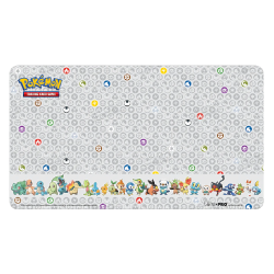 Premiers Partenaires - Bundle Accessoires Pokémon - Ultra PRO | OnlyFoils.fr