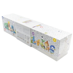 Premiers Partenaires - Bundle Accessoires Pokémon - Ultra PRO | OnlyFoils.fr