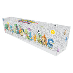 Premiers Partenaires - Bundle Accessoires Pokémon - Ultra PRO | OnlyFoils.fr