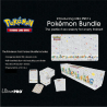 Premiers Partenaires - Bundle Accessoires Pokémon - Ultra PRO | OnlyFoils.fr
