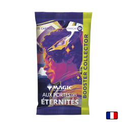 Booster Collector Aux portes des Éternités - Magic the Gathering FR | OnlyFoils.fr