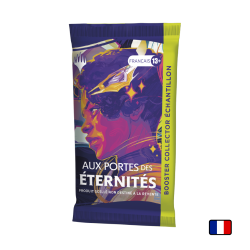 Booster Collector Aux portes des Éternités - Magic the Gathering FR | OnlyFoils.fr