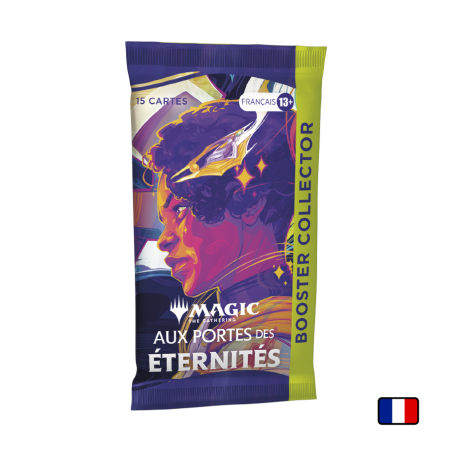 Booster Collector Aux portes des Éternités - Magic the Gathering FR | OnlyFoils.fr