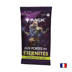 Booster de jeu Aux portes des Éternités - Magic the Gathering FR | OnlyFoils.fr