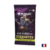 Booster de jeu Aux portes des Éternités - Magic the Gathering FR | OnlyFoils.fr