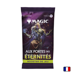 Booster de jeu Aux portes des Éternités - Magic the Gathering FR | OnlyFoils.fr