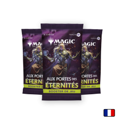 Booster de jeu Aux portes des Éternités - Magic the Gathering FR | OnlyFoils.fr