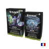 Lot de 2 Decks Commander Aux portes des Éternités - Magic the Gathering FR | OnlyFoils.fr