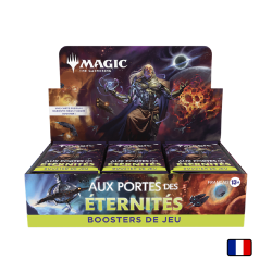 Boîte de 30 Boosters de jeu Aux portes des Éternités - Magic the Gathering FR | OnlyFoils.fr