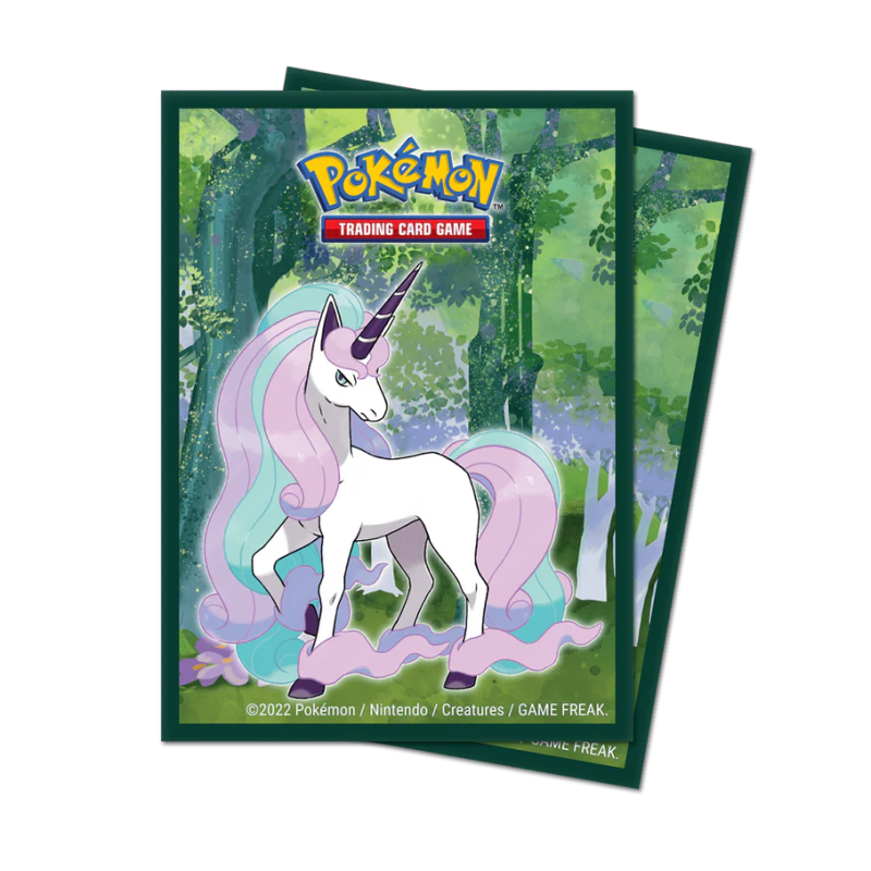 Pack 65 Sleeves Pokémon Enchanted Glade - Ultra PRO | OnlyFoils.fr Pack 65 Sleeves Pokémon Enchanted Glade - Ultra PRO | OnlyFoils.fr