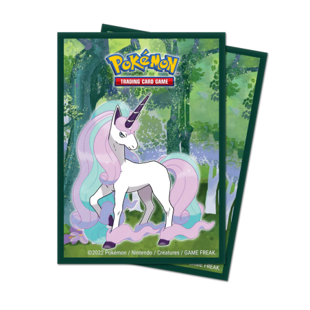Pack 65 Sleeves Pokémon Enchanted Glade - Ultra PRO | OnlyFoils.fr