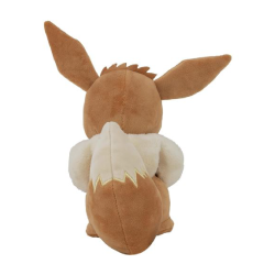 Peluche Evoli 20 cm - Pokémon Officielle | OnlyFoils.fr