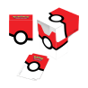 Deck Box 80+ Pokéball - Pokémon Ultra PRO | OnlyFoils.fr