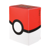 Deck Box 80+ Pokéball - Pokémon Ultra PRO | OnlyFoils.fr