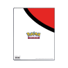 Portfolio A4 Pokéball (180 cartes) - Pokémon - Ultra PRO | OnlyFoils.fr
