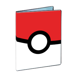Portfolio A4 Pokéball (180 cartes) - Pokémon - Ultra PRO | OnlyFoils.fr