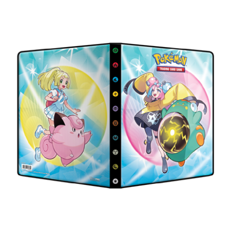 Portfolio A4 (252 cartes) EV09 Aventures Ensemble - Pokémon Ultra PRO | OnlyFoils.fr