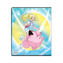 Portfolio A4 (252 cartes) EV09 Aventures Ensemble - Pokémon Ultra PRO | OnlyFoils.fr