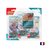 Tripack Baggaïd - Pokémon EV09 Aventures Ensemble 3 Boosters  | OnlyFoils.fr