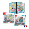 Bundle 2 Tripack + Portfolio A4 SV09 Aventures Ensemble - Pokémon | OnlyFoils.fr