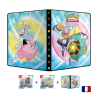 Bundle 2 Tripack + Portfolio A4 SV09 Aventures Ensemble - Pokémon | OnlyFoils.fr