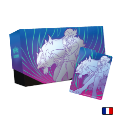 Coffret Dresseur d’Élite Pokémon EV09 Aventures Ensemble - FR | OnlyFoils.fr