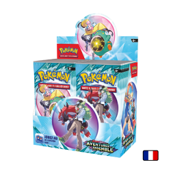 Display 36 Boosters Pokémon EV09 Aventures Ensemble - FR | OnlyFoils.fr