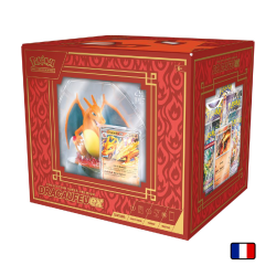 Coffret Super Premium Dracaufeu-ex - Pokémon FR | OnlyFoils.fr