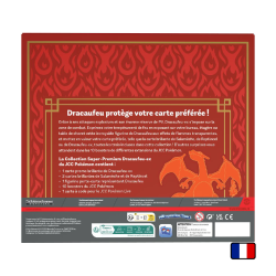 Coffret Super Premium Dracaufeu-ex - Pokémon FR | OnlyFoils.fr