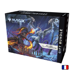 Gift Bundle Collector Magic x Final Fantasy - Universes Beyond EN | OnlyFoils.fr