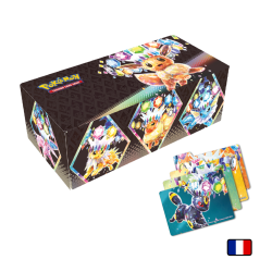 Coffret Pokémon - Boîte Surprise Évolutions Prismatiques EV8.5 | OnlyFoils.fr