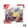 Tripack Zéblitz - Pokémon EV10 Rivalités Destinées -  Pokémon - FR | OnlyFoils.fr