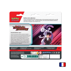 Tripack Kangourex - Pokémon EV10 Rivalités Destinées -  Pokémon - FR | OnlyFoils.fr