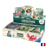Boite de 24 Boosters de Jeu -l'ile d’Archazia-Lorcana  chapitre -7 -FR - OnlyFoils