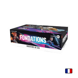 Boîte de 36 Boosters de Jeu - Fondations - Magic: The Gathering - FR| OnlyFoils.fr