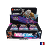 Boîte de 36 Boosters de Jeu - Fondations - Magic: The Gathering - FR| OnlyFoils.fr