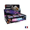 Boîte de 36 Boosters de Jeu - Fondations - Magic: The Gathering - FR| OnlyFoils.fr