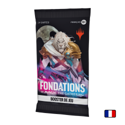 Booster de Jeu - Fondations - Magic: The Gathering - FR | OnlyFoils.fr