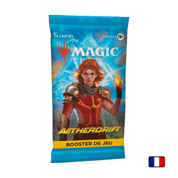 Booster de Jeu - Aetherdrift - Magic: The Gathering - FR | OnlyFoils.fr