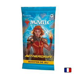 Booster de Jeu - Aetherdrift - Magic: The Gathering - FR | OnlyFoils.fr