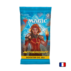 Booster de Jeu - Aetherdrift - Magic: The Gathering - FR | OnlyFoils.fr