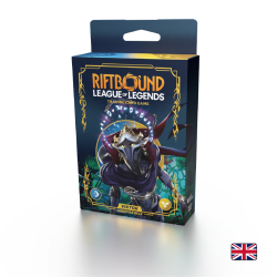 Viktor - Champion Deck - Riftbound: League of Legends - TCG - EN | OnlyFoils.fr
