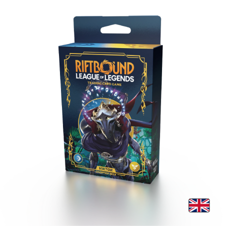 Viktor - Champion Deck - Riftbound: League of Legends - TCG - EN | OnlyFoils.fr
