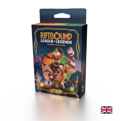 Lee Sin - Champion Deck - Riftbound: League of Legends - TCG - EN | OnlyFoils.fr